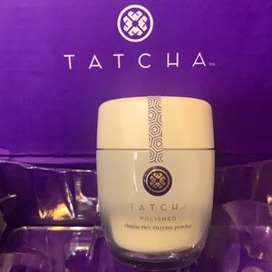 TATCHA THE RICE POLISH FOAMING ENZYME POWDER